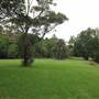 Bedlam Bay Oval adjacent to Gladesville Hospital - Field and River