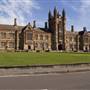 The Quadrangle Building - Sydney University