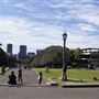 The Quadrangle Building - Sydney University