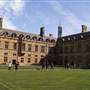The Quadrangle Building - Sydney University