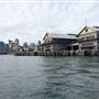 Walsh Bay - Sydney Harbour from the water
