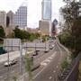 Cahill Expressway Overpass