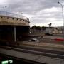 Cahill Expressway Overpass