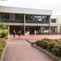 Building 1. University of Western Sydney