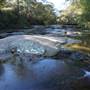 Somersby Falls picnic area - Brisbane Water National Park