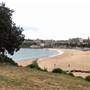 Coogee Beach North - South View