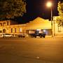 Tumut by night