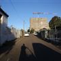 Homebush backroad/alleyway