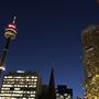 Sydney at Night
