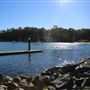 Quarantine Bay Boat Ramp & Beach Cottages
