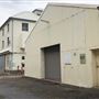Cockatoo Island - Industrial Precinct