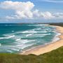 Woolgoolga Beach & Headland