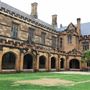 The Quadrangle Building - Sydney University