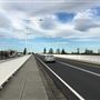 The Entrance Bridge
