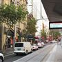 Chinatown Light Rail Stop