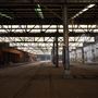 The Paint Sheds aka The North Eveleigh Railway Paint Shop