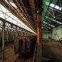 The Paint Sheds aka The North Eveleigh Railway Paint Shop