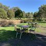 Saluti Cafe at Lizard Log - Western Sydney Parklands