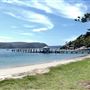 Palm Beach near Pittwater Park, just north of Snapper Beach