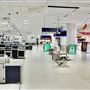 Sydney Airport International Terminal 1 various