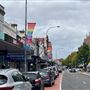 Darlinghurst through Paddington: Oxford Street
