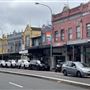 Darlinghurst through Paddington: Oxford Street