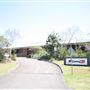 Freestanding high clearance warehouse, production office, gated site, 80 car spaces