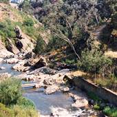Adelong Falls
