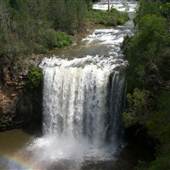 Dangar Falls and Cascades near Dorrigo