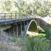 Bridge between Woodenbong and Killarney