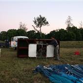 Byron Hinterland-Hot Air Balloon