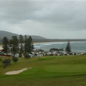 Crescent Head