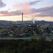 Cringila near Wollongong