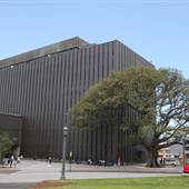Fisher Library - The University of Sydney