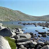 Glacial Lakes - Kosciuszko National Park
