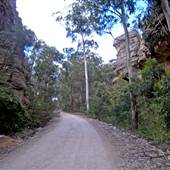 Lithgow Cliffs