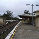 Marulan Railway Station
