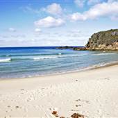 Moon Bay - Mimosa Rocks National Park