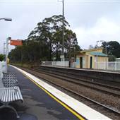 Penrose Railway Station