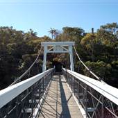 Parsley Bay Footbridge