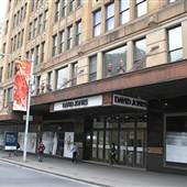 Sydney CBD - David Jones