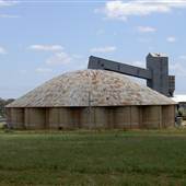 Wheat Silo
