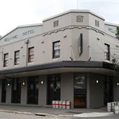 The Welcome Hotel