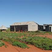 Farmcote Station - Broken Hill