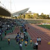 Sydney Olympic Park Athletic Centre