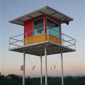 Brunswick Heads - Lifeguard Towers/Beach