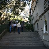 Agar Steps - Millers Point