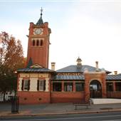 Wagga Wagga Town Centre