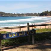Mona Vale Beach