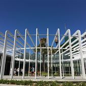 The Calyx - Royal Botanic Garden Sydney
